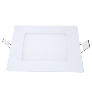 Painel Led De Embutir Quadrado 12 Cm 6W 6500K Bivolt Avant