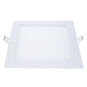 Painel Led De Embutir Quadrado 17 Cm 12W 6500K Bivolt Avant