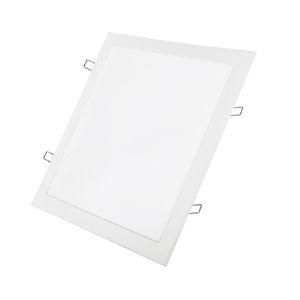 Painel Led De Embutir Quadrado 40 Cm 30W 6500K Bivolt Avant