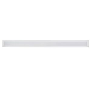 Painel Led De Embutir Fit 10x120 Cm 36W 3000K Avant