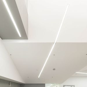 Perfil Embutir Para Fita Led 12 Mm 2 Metros Preto Taschibra