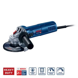 Esmerilhadeira Angular 5" GWS 9-125 900W 220V Bosch