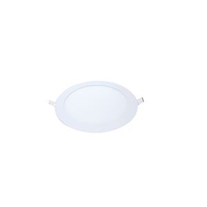 Painel De Embutir Redondo 17 Cm 12W 3000K Bivolt Avant