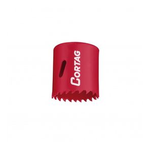 Serra Copo Aço Rápido BI-Metal 38 Mm 61203 Cortag