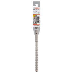 Broca SDS Plus-5X Para Concreto Ø8x100x160 Mm Bosch