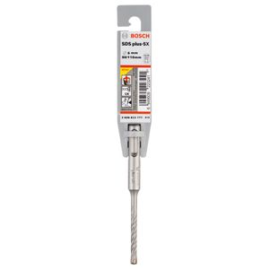 Broca SDS Plus-5X Para Concreto Ø5x50x110 Mm Bosch