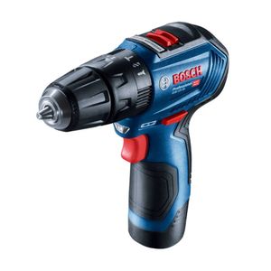 Parafusadeira Furadeira GSB 12V-30 Brushless 12V com 2 Baterias e Maleta Bosch