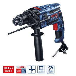 Furadeira de Impacto GSB 16 RE 750W 220V Bosch