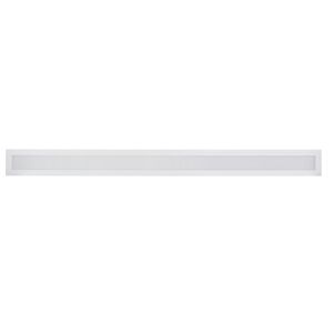 Painel De Embutir Fit 10x120 Cm 36W 4000K Bivolt Avant
