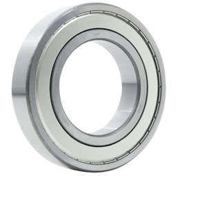 Rolamento Rígido de Esferas ZZ 6203 GBR 17x40x12 Mm GBR GTOP