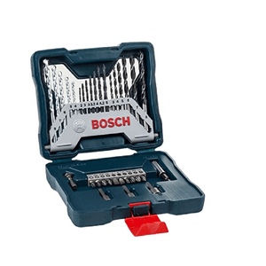 Kit Acessório em Maleta V Line 33 Peças Bosch