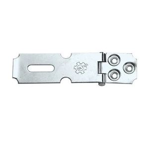 Porta Cadeado 300X5.1/2 Zincado 94656 Silvana