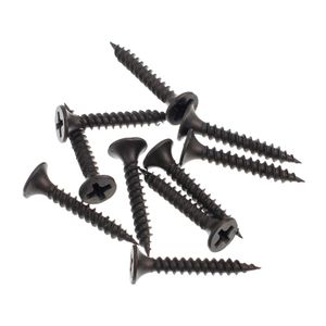 Parafuso Phillips Para Drywall 3,5x25 Mm 10 Unidades Bemfixa