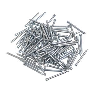 Prego em Aço Sem Cabeça 2,00x25 Mm 100 Unidades Bemfixa