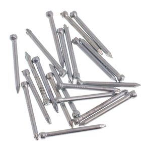 Prego em Aço Sem Cabeça 2,00x25 Mm 20 Unidades Bemfixa