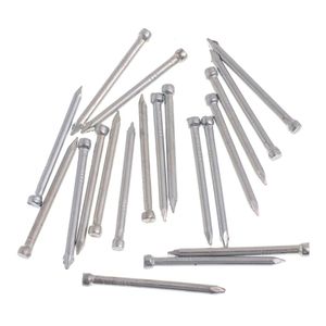 Prego em Aço Sem Cabeça 2,40x35 Mm 20 Unidades Bemfixa