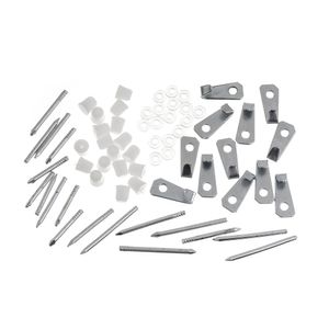 Kit Suprimentos Bateprego R1 Bemfixa