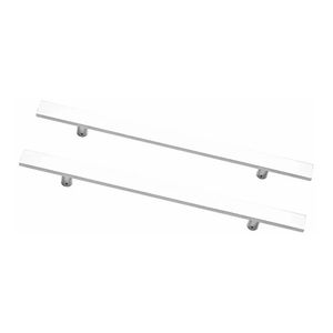 Puxador Reto 800 Mm Inox Silvana