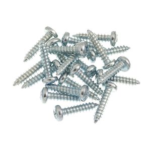 Parafuso Phillips Autoatarraxante Cabeça Panela 3,5x16 Mm 20 Unidades Bemfixa