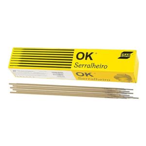 Eletrodo Ok Serralheiro 2,5 Mm 5 Kg Esab (Preço/Kg)