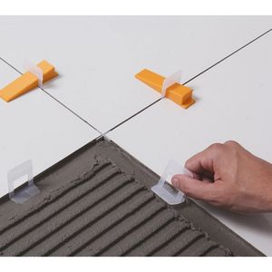 Espaçador Nivelador de 1,0 Mm Cortag