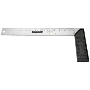 Esquadro Aco 30Cm 43170012