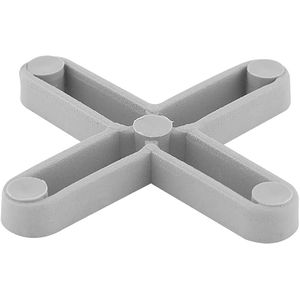 Espaçador Para Piso 1,5 Mm Com 100 Unidades Worker