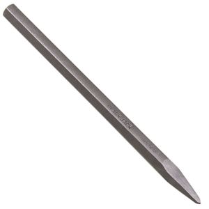 Ponteiro De Aço Sextavado 25 Cm 16 Mm Fertak