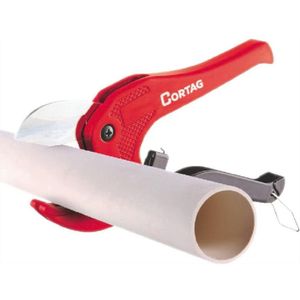 Cortador de Tubos de PVC Cortag