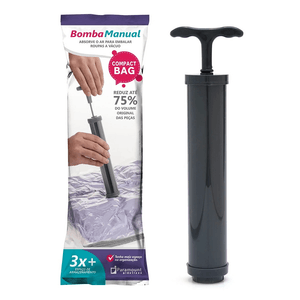 Bomba Manual Compact Bag 1396 Paramount
