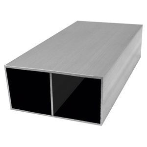 Régua Pedreiro Alumínio 3M Tubular Grande Kala