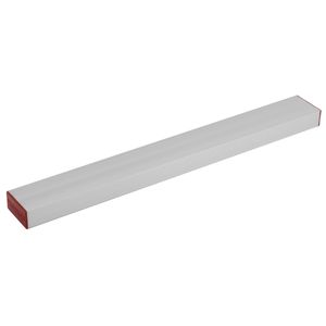 Régua Para Pedreiro 2 M Bi Tubular Worker