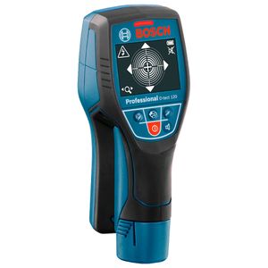 Detector De Materiais Profundidade 120 Mm D-Tect 120 Bosch
