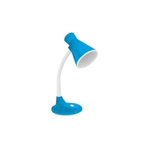 Luminária de Mesa TLM03 15W Azul Taschibra