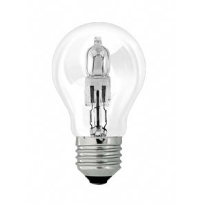 Lâmpada Hálogena A55 70W 127V Taschibra