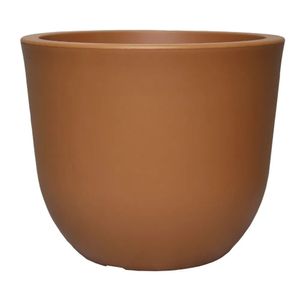 Vaso Concept Redondo Terracota N3 VCRT3 Japi