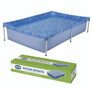 Piscina Infantil 1000 Litros Mor