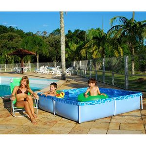 Piscina Infantil 1500 Litros Mor