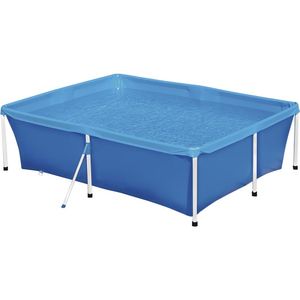 Piscina Standard 2000 Litros Azul Mor