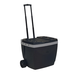 Caixa Térmica 42 Litros Preto Mor