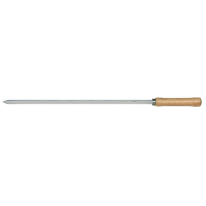 Espeto Simples Para Churrasco 55 Cm Mor
