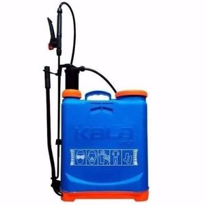 Pulverizador Costal com Jato Regulador 20 Litros Azul Kala