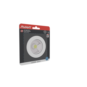 Spot Led Cob Redondo 5W 6500K Bivolt Avant