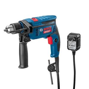 Furadeira de Impacto Bivolt 750W 1/2" GSB 13 RE Bosch