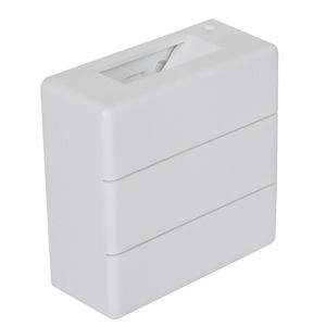 Arandela Elegance Rischi Branco 6W 3000K Bivolt Avant