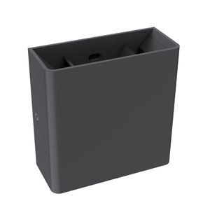 Arandela Elegance Versati Preto 4W 3000K Bivolt Avant