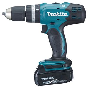 Furadeira Parafusadeira De Impacto DHP45 127V Makita