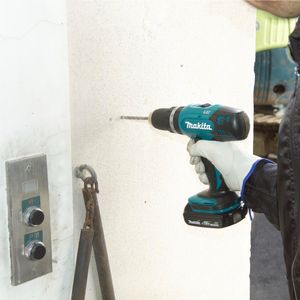 Furadeira Parafusadeira De Impacto DHP45 127V Makita
