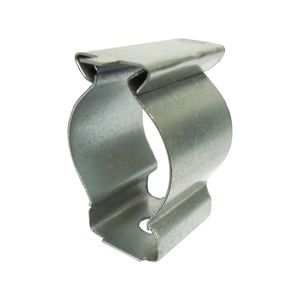 Abraçadeira D com Cunha Aço 2.1/2" Perfilaço