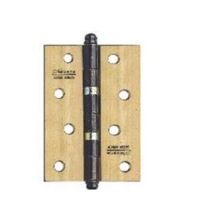 Dobradiça Oxidada Com Anel 891x3x2.1/2" Silvana